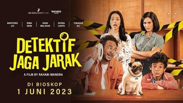 Detektif Jaga Jarak