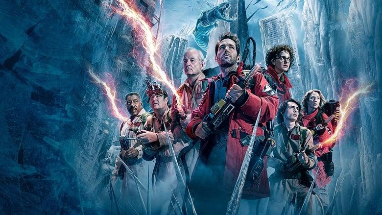 Ghostbusters: Frozen Empire