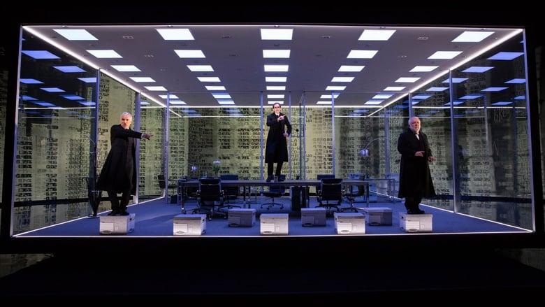 National Theatre Live: The Lehman Trilogy