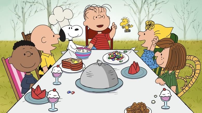 A Charlie Brown Thanksgiving