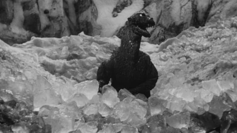 Godzilla Raids Again