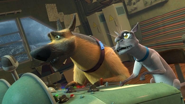 Space Dogs: Tropical Adventure