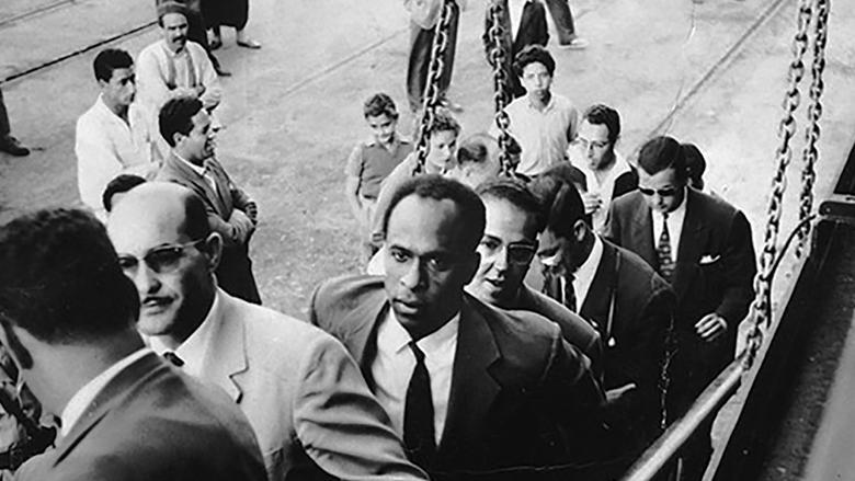 Frantz Fanon, trajectoire d'un révolté