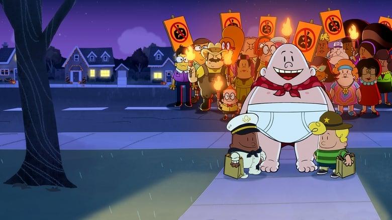 The Spooky Tale of Captain Underpants: Hack-a-ween